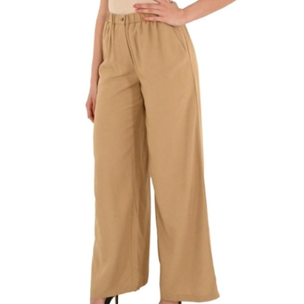 Molly Bracken Tan Pants